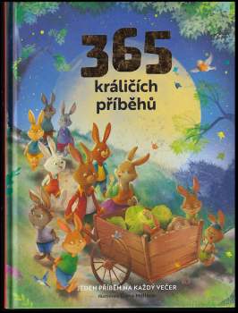 365 králičích příběhů