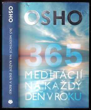 365 meditácií na každý deň v roku