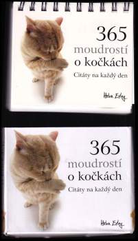 365 moudrostí o kočkách