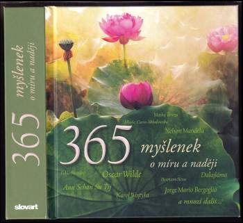 365 myšlenek o míru a naději