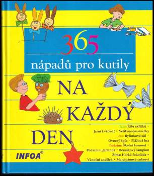 365 nápadů pro kutily na každý den