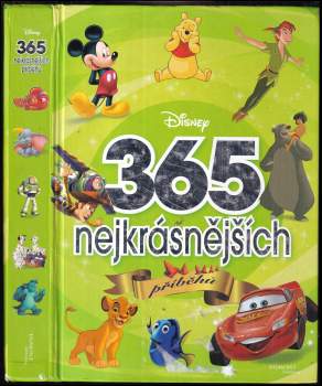 365 nejkrásnějších příběhů