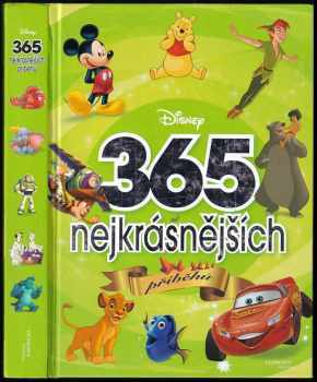 365 nejkrásnějších příběhů