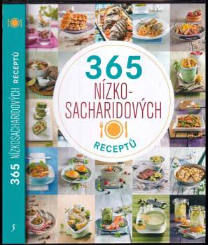 365 nízkosacharidových receptů