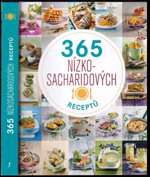 365 nízkosacharidových receptů