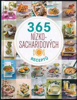 365 nízkosacharidových receptů