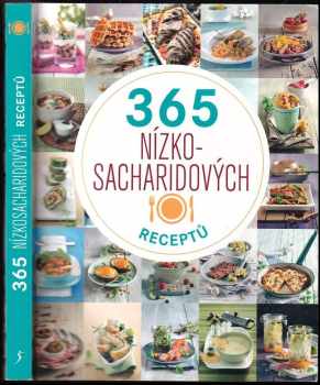 365 nízkosacharidových receptů