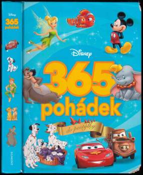 365 pohádek do postýlky