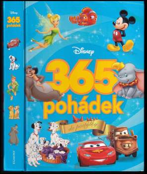 365 pohádek do postýlky