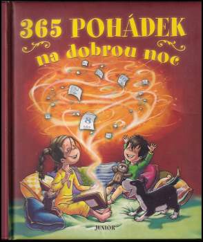 365 pohádek na dobrou noc