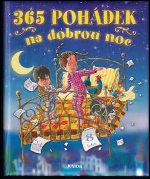 365 pohádek na dobrou noc