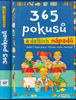 365 pokusů a dalších nápadů