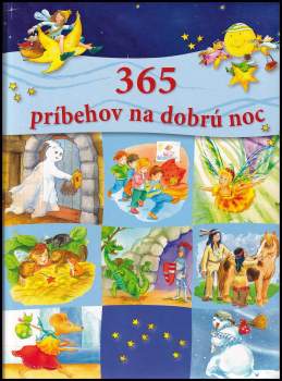 365 príbehov na dobrú noc