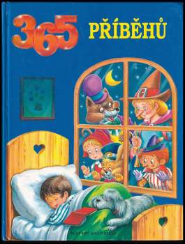 Jacques Thomas-Bilstein: 365 příběhů