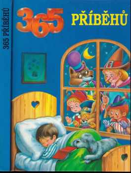 Joëlle Barnabé: 365 příběhů