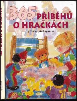 365 příběhů o hračkách