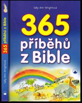 Sally Ann Wright: 365 příběhů z Bible