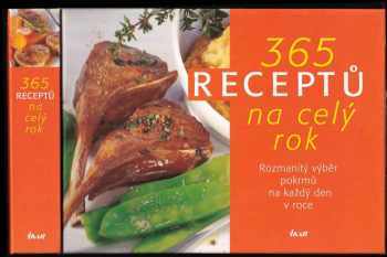 365 receptů na celý rok