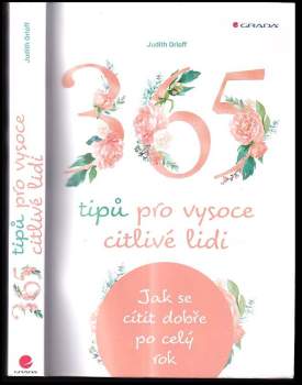 365 tipů pro vysoce citlivé lidi