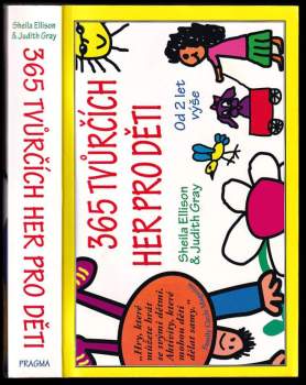 365 tvůrčích her pro děti