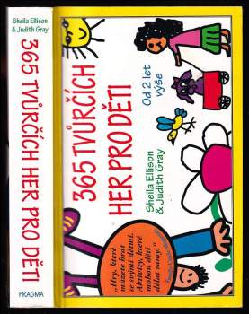 Sheila Ellison: 365 tvůrčích her pro děti