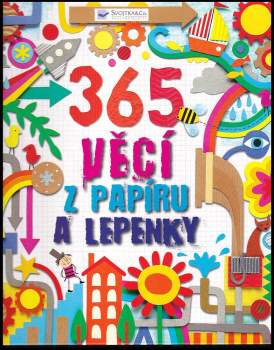 365 věcí z papíru a lepenky