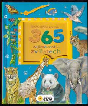 Coco Valero: 365 zajímavostí o zvířatech