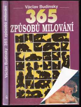 Václav Budínský: 365 způsobů milování