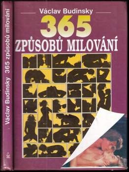 Václav Budínský: 365 způsobů milování