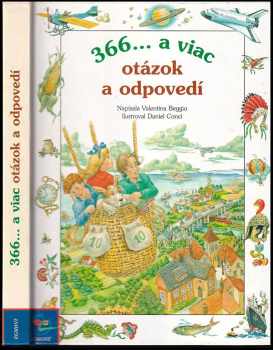 Valentina Beggio: 366- a viac otázok a odpovedí