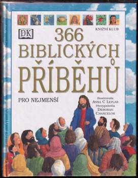 366 biblických příběhů