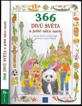 366 divů světa a ještě něco navíc