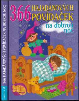 366 Hajadánových povídaček na dobrou noc