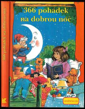 Debbie Allwright: 366 pohádek na dobrou noc