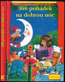 366 pohádek na dobrou noc