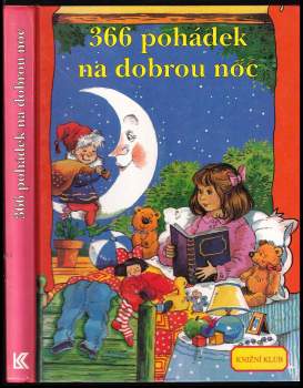 366 pohádek na dobrou noc