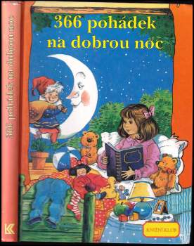 366 pohádek na dobrou noc