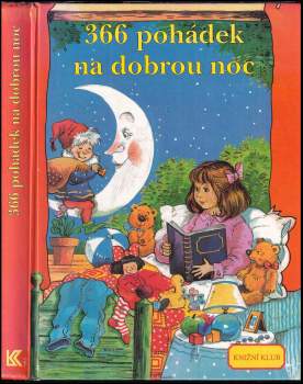 Debbie Allwright: 366 pohádek na dobrou noc