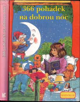 Debbie Allwright: 366 pohádek na dobrou noc