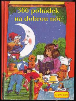 Debbie Allwright: 366 pohádek na dobrou noc