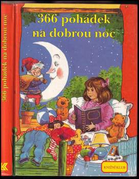 366 pohádek na dobrou noc