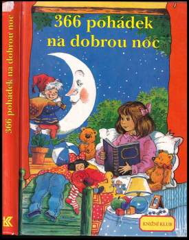 Debbie Allwright: 366 pohádek na dobrou noc