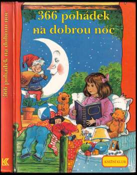 366 pohádek na dobrou noc
