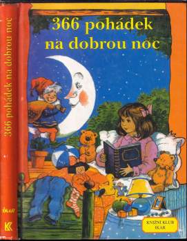 366 pohádek na dobrou noc