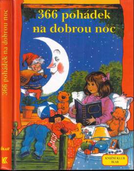 366 pohádek na dobrou noc