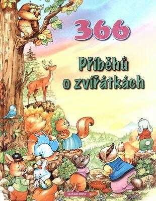 366 příběhů o zvířátkách