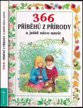 366 příběhů z přírody a ještě něco navíc