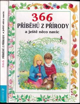 366 příběhů z přírody a ještě něco navíc