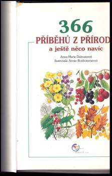 Anne-Marie Dalmais: 366 příběhů z přírody a ještě něco navíc