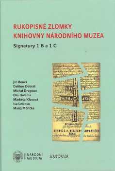 Rukopisné zlomky Knihovny Národního muzea